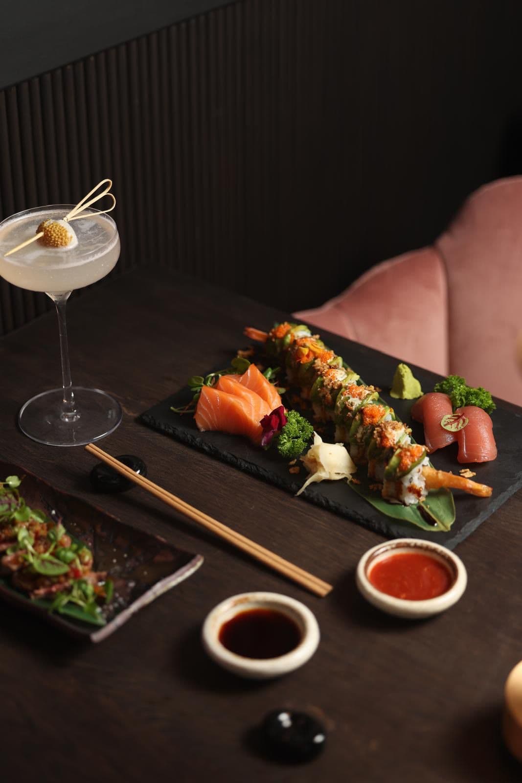 Kaze Lounge