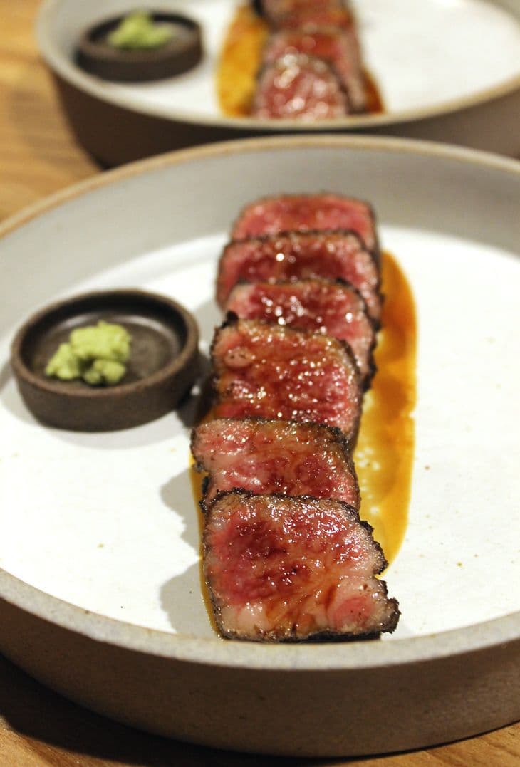 Japanese wagyu